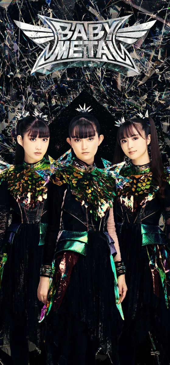 初回限定版 METAL FORTH (DELUXE JAPAN EDITION) BABYMETAL