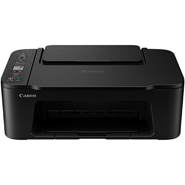 佳能|佳能 TS3730BK 佳能 A4 喷墨多功能打印机 PIXUS TS3730 BLACK TS3730 PIXUS 黑色 [L尺寸~A4]