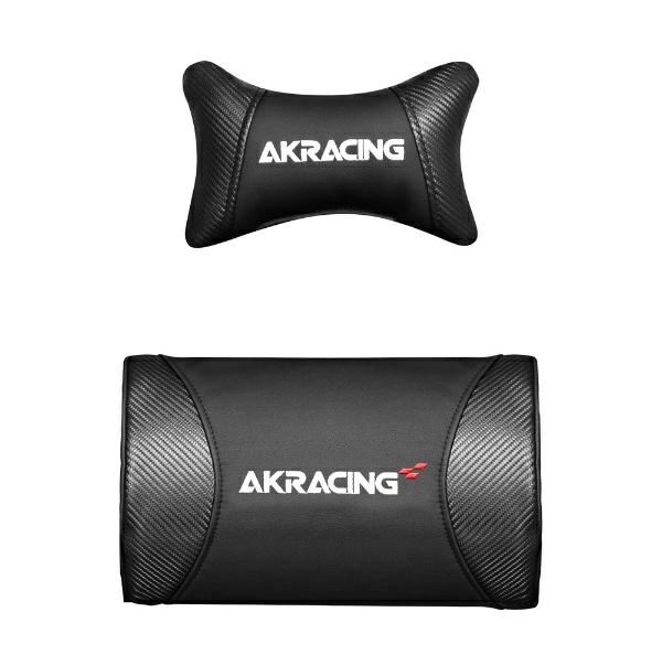 【参赛最高满分退款|截至 6/11] AKRacing AKRacing 头枕/腰部支撑套件 CUSHION_SET/PU/CARBO