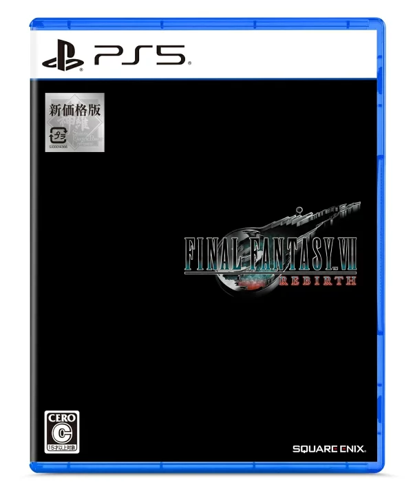 【新价版】FINAL FANTASY VII REBIRTH PS5版 PS5