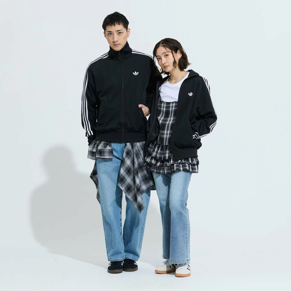[官方] adidas 可回收火鸟运动夹克