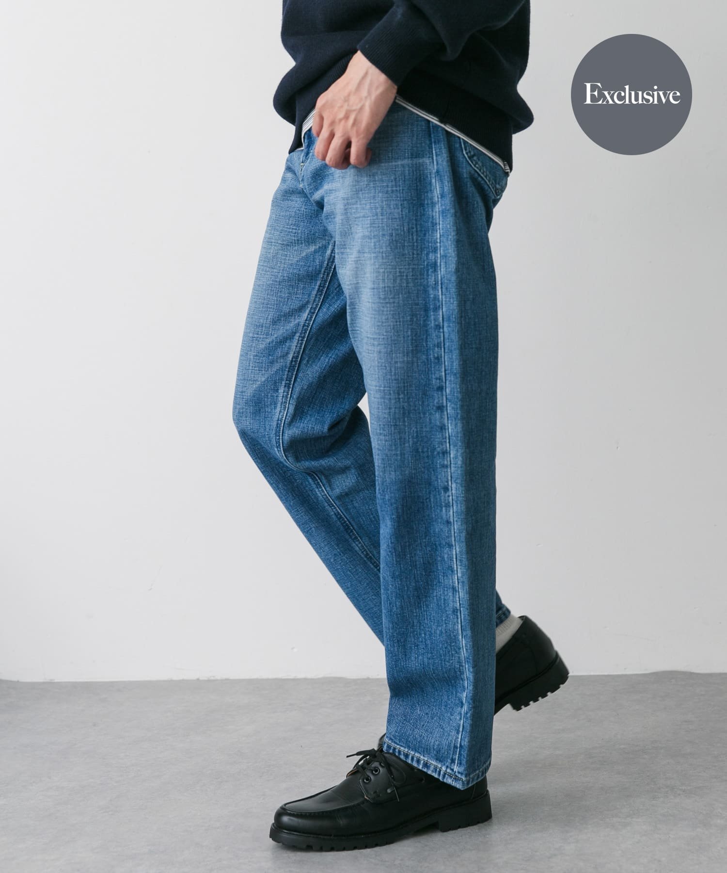 “特别订单”Lee101×DOORS STRAIGHTPANTS