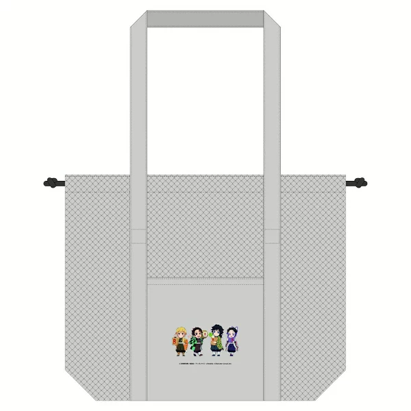 初次限定【乐天图书限定商品】乐天×《鬼灭之刃》合作桑拿包《鬼灭之刃》