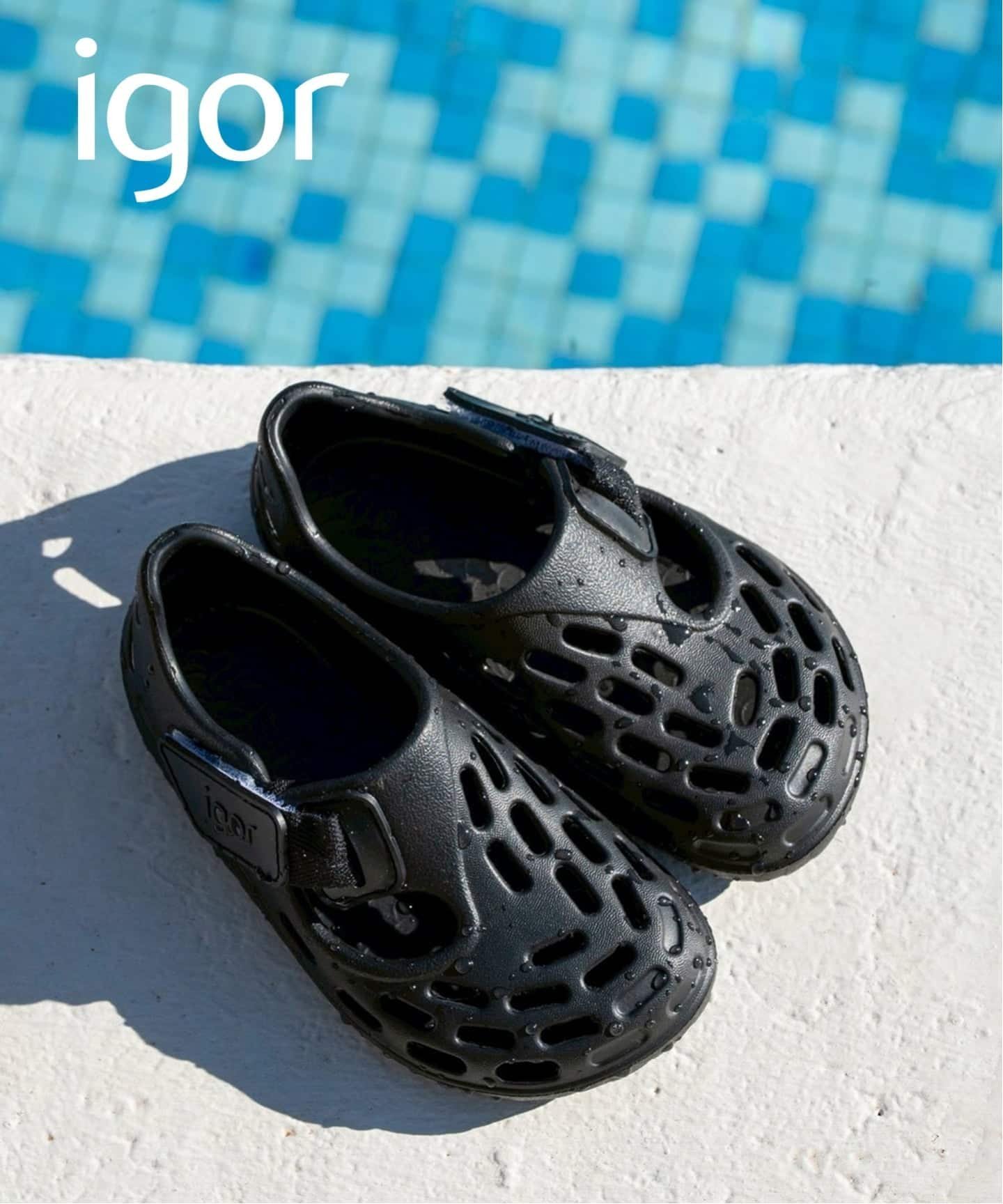 [igor] TIJUCA 凉鞋(15cm-21cm)