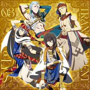 THE IDOLM@STER SideM TRANSCENDENT T@LES 03（游戏音乐）