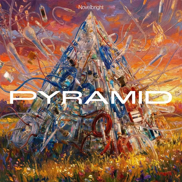 初回限定版 PYRAMID（初回限定版 CD+DVD）Novelbright