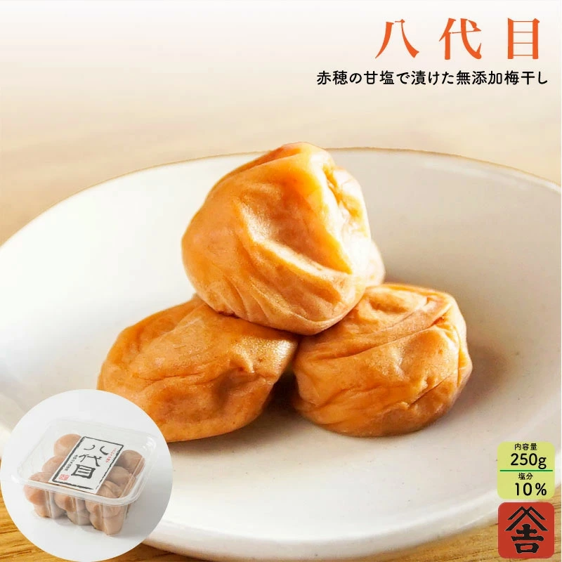 自1830年以来，我们一直以相同的工艺制作腌李子和泡菜。我们将真正的梅干的美味送到全国各地。　前往乐天首页