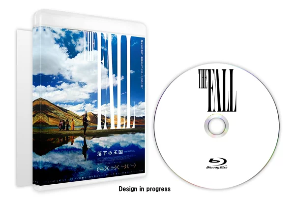堕落王国 4K 数字重制版 [蓝光] Tarsem、Lee Pace 等