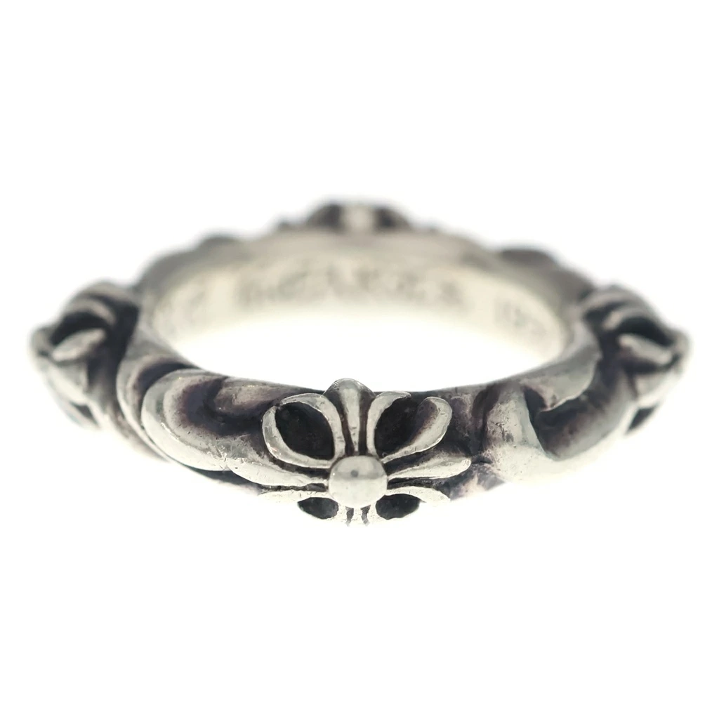 CHROME HEARTS SBT 戒指 SBT 戒指 银色 BCA345