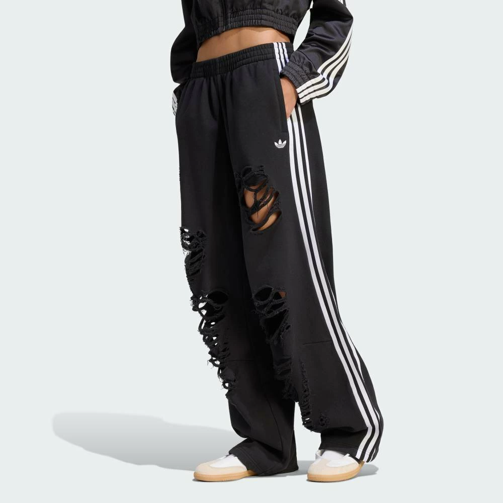 [Maersk] 阿迪达斯 adidas 可回收 Adidas Originals 仿旧运动裤