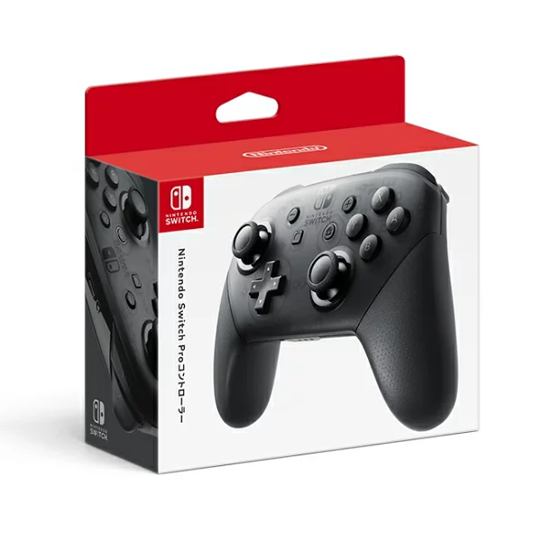 Nintendo Switch Pro 控制器 Nintendo Switch