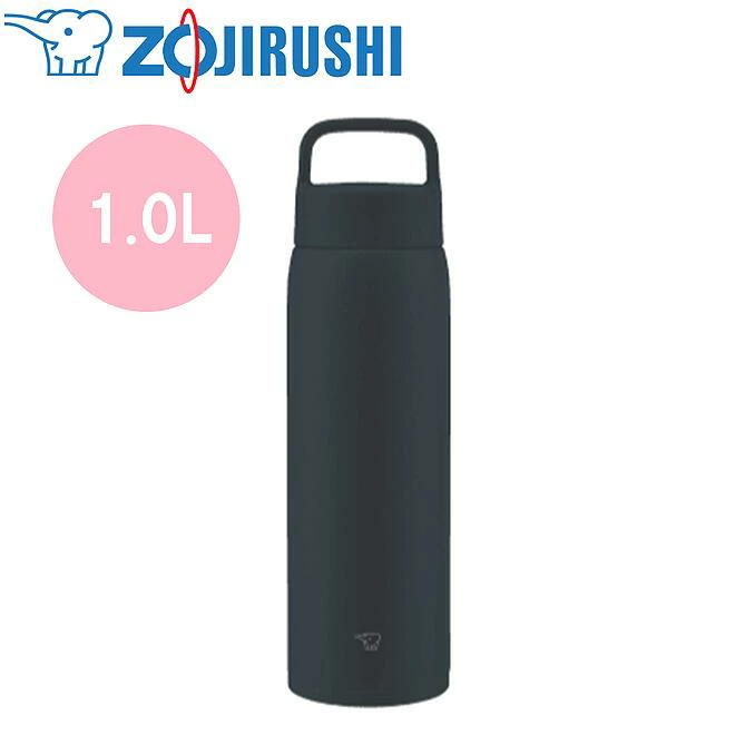 象印不锈钢马克杯1.0L [SU-DA100-BM]