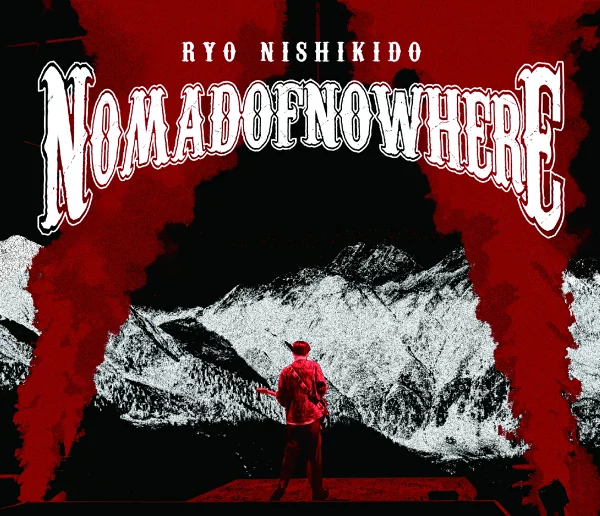 初次限定 锦户亮 LIVE TOUR 2024 “NOMADOFNOWHERE” <初回限定版> [2Blu-ray Disc+明信片] [Blu-ray] 锦户亮