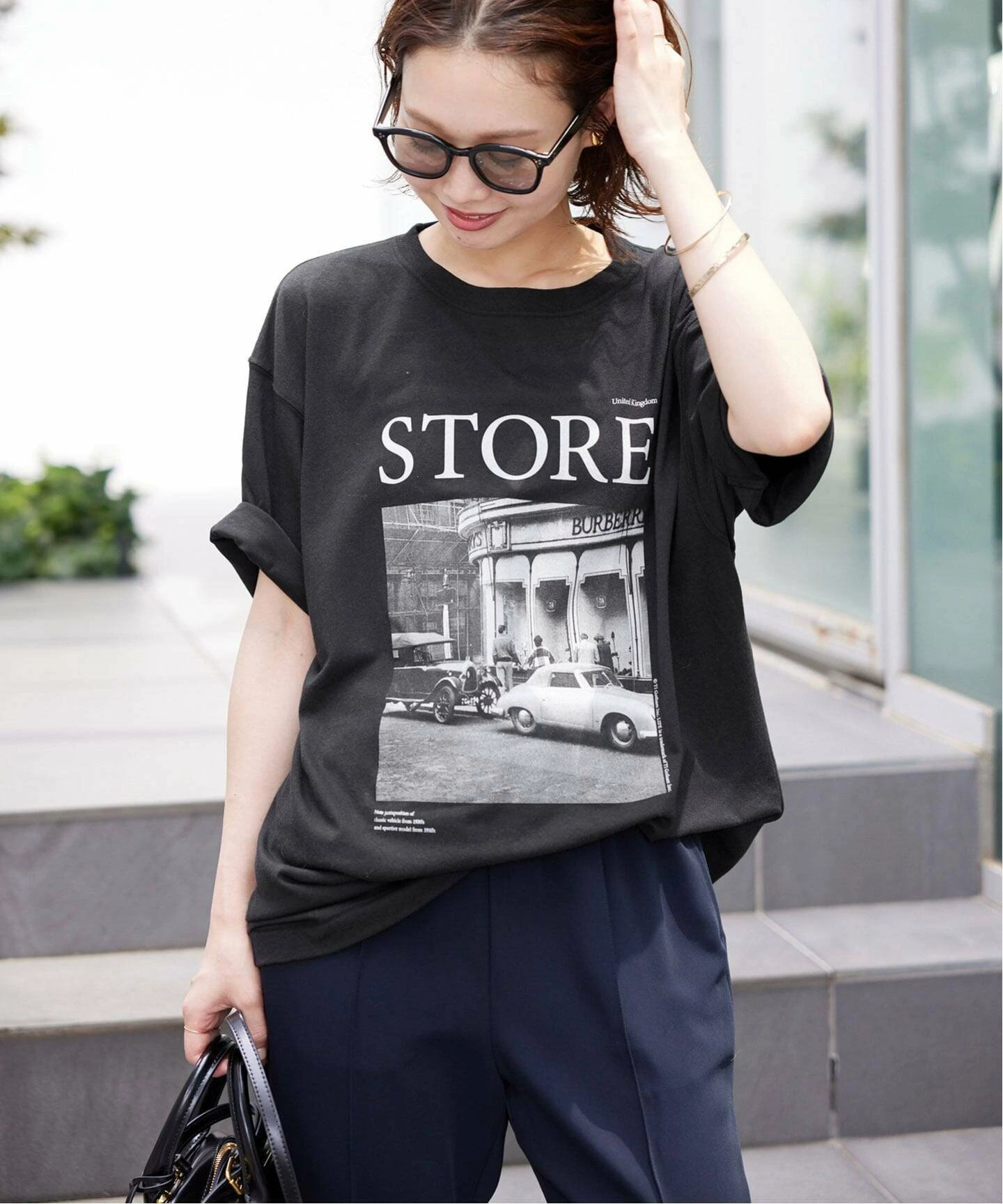 《WEB限定/追加》LIFEフォトルーズTEE
