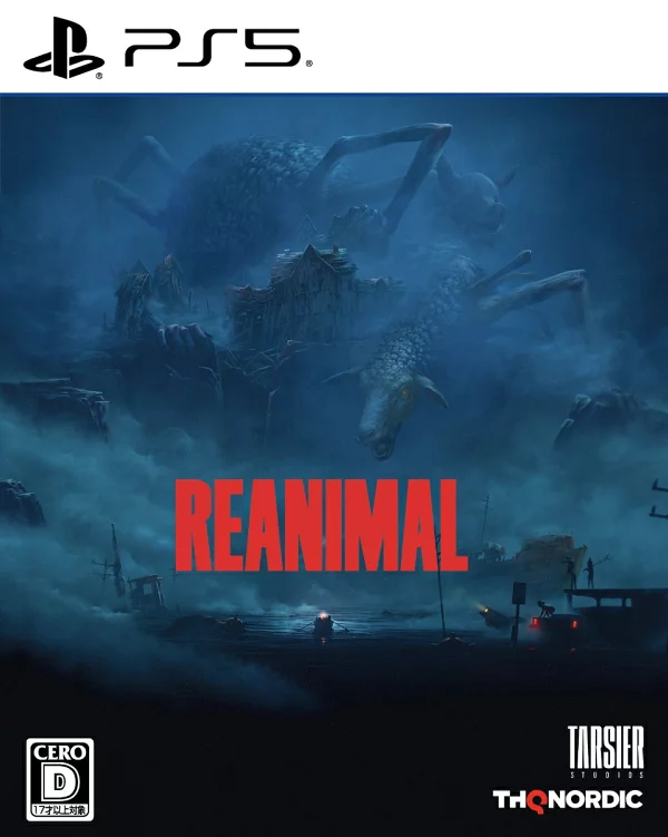 动物王国 PS5 版 PS5