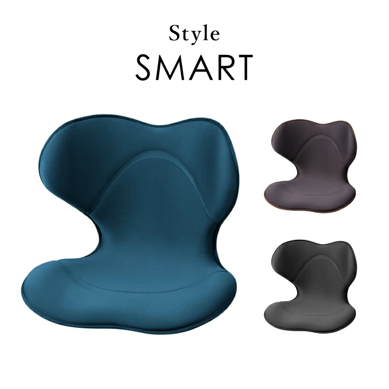 Style SMART Style 智能姿势护理表 MTG 骨盆矫正椅沙发姿势支撑腰痛办公室家用弯腰姿势改善塑身工作椅