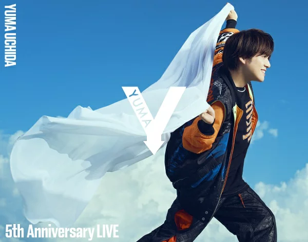 内田雄马 5 周年纪念 LIVE “Y”[Blu-ray] 内田雄马