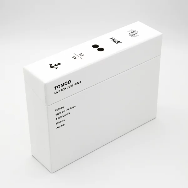 初回限定版 TOMOO LIVE BOX 2022-2024（限量生产）[蓝光] TOMOO