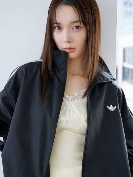 [adidas Originals] FIRE BIRD ADILENIUM TT/Firebird ADILENIUM 运动夹克
