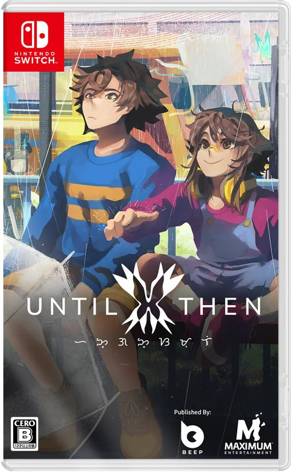 直到那时 Switch 版本 Nintendo Switch