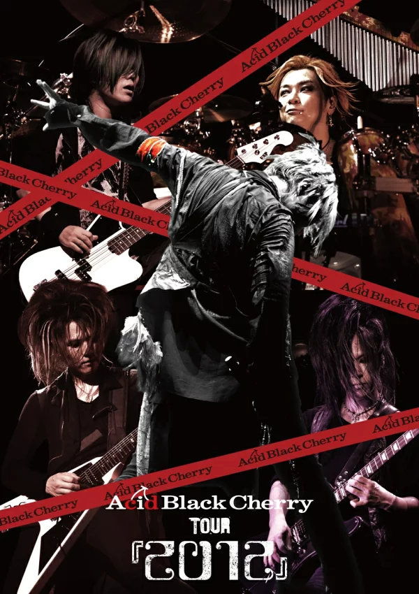 Acid Black Cherry TOUR “2012” [Blu-ray] Acid Black Cherry