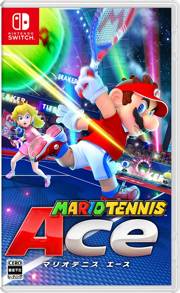 马里奥网球王牌 Nintendo Switch