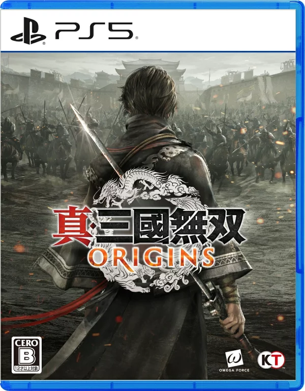 新三国无双 ORIGINS PS5