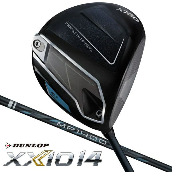 邓禄普 XXIO | DUNLOP XXIO 发球杆 XXIO 14 XXIO14 [10.5° / XXIO MP1400 碳杆身 /SR / 男式 / 右手]