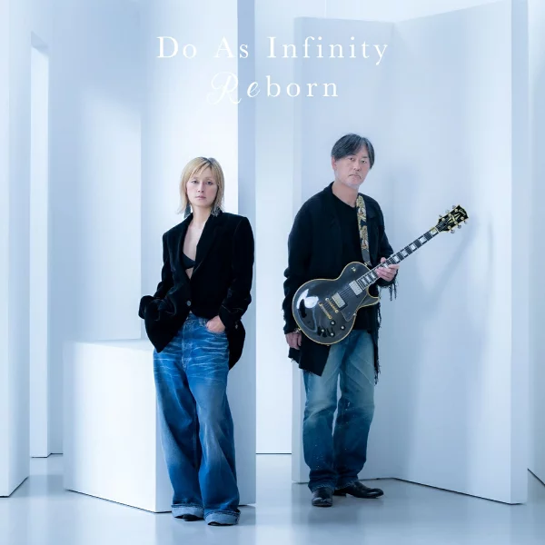 Reborn (CD+蓝光) Do As Infinity