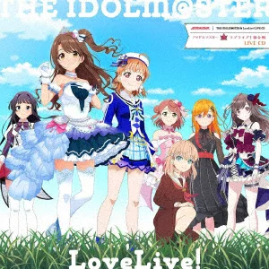 「次元祭 THE IDOLM@STER★□Love Live!歌合战」LIVE CD（游戏音乐）