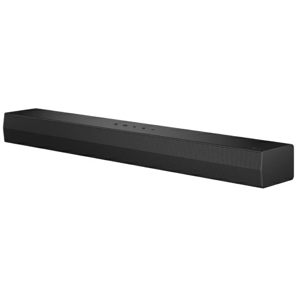 【参与赢取高达20000积分|直到 6/25] LG | LG Soundbar Black S20A [2.0 声道/蓝牙兼容]