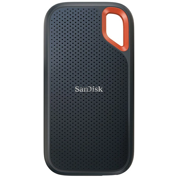 【参与赢取高达20000积分|截止至 6/25] SanDisk | SanDisk SDSSDE61-1T00-J25 外置 SSD USB-C + USB-A 连接至尊便携式 SSD 黑色 [1TB / 便携式]