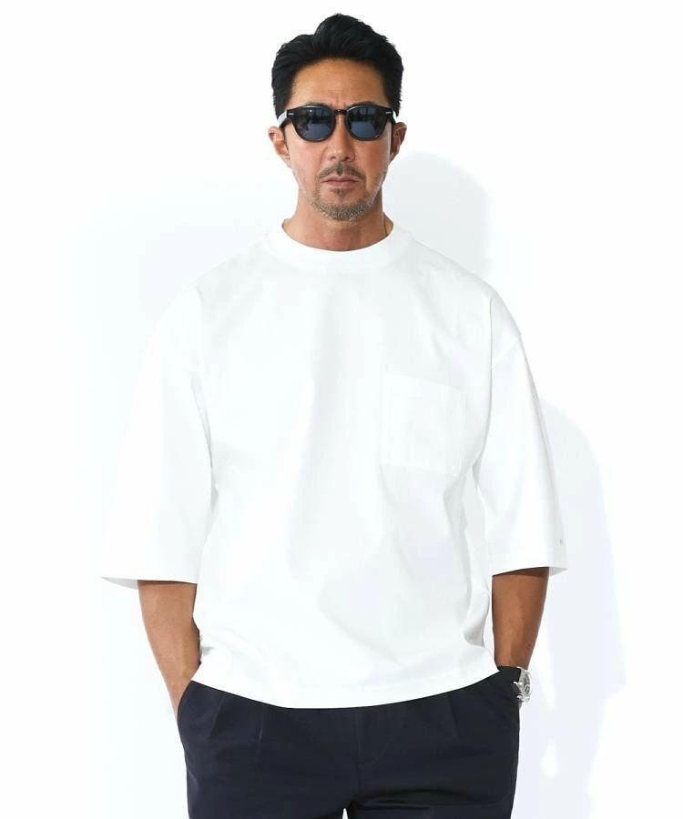 [星场义正*DRRESSTERIOR] ICE CLEAR COTTON T恤
