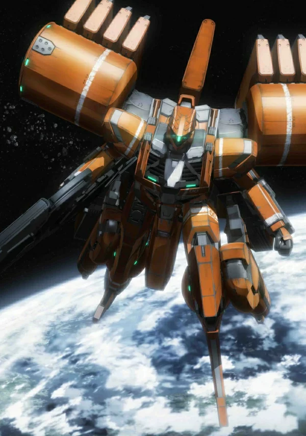初回限定 Aldnoah.Zero Blu-ray Disc BOX (完全限定版) [Blu-ray] 奥林匹斯骑士团、花惠夏树等