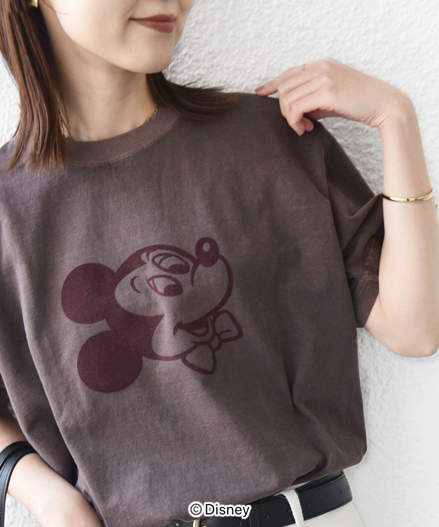 [船舶特别订单] GOOD ROCK SPEED:MICKEY / TEE