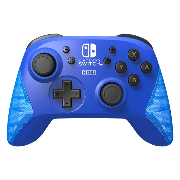适用于 Nintendo Switch 的无线 Horipad 蓝色 Nintendo Switch
