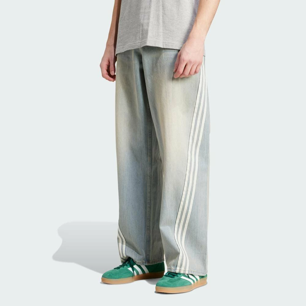 [官方] Adidas 可退货 Adilenium Season 3 宽松牛仔裤