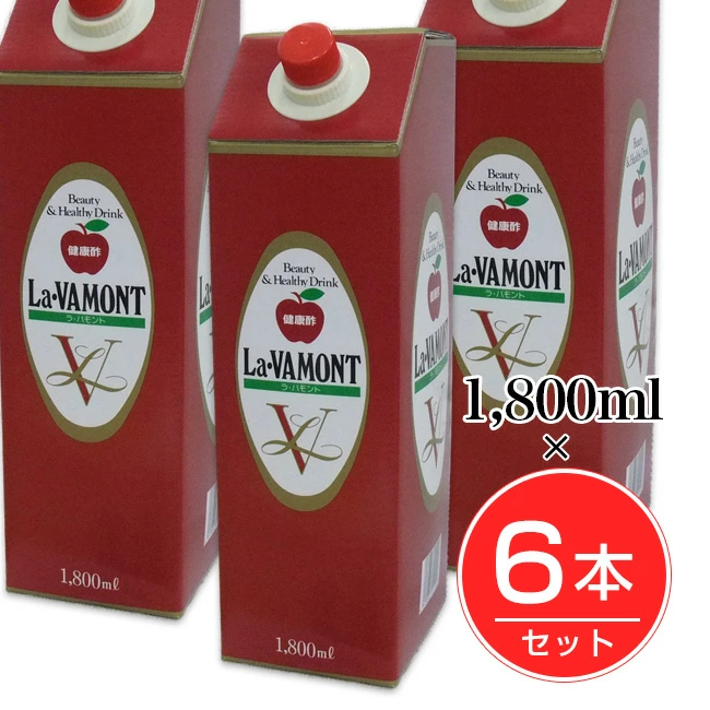 Labamont 1.8L x 6 件套 [日本古线]