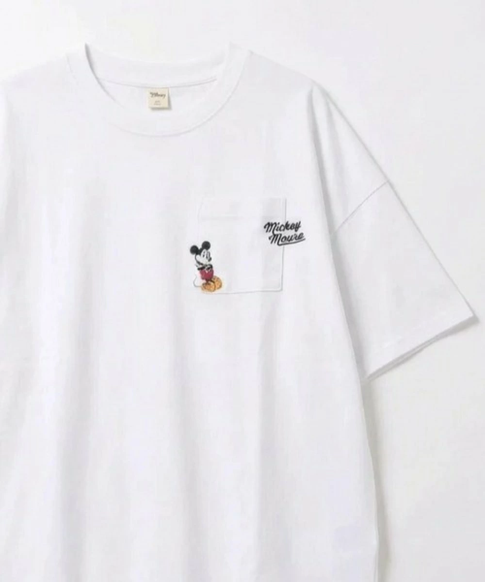 Disney 迪士尼 T 恤男式短袖 T 恤男女通用女式