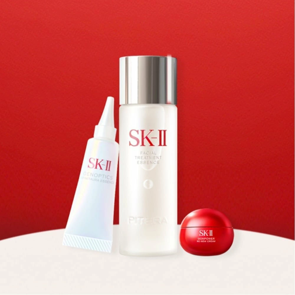 SK-II PiteraTM 最佳系列试用套装