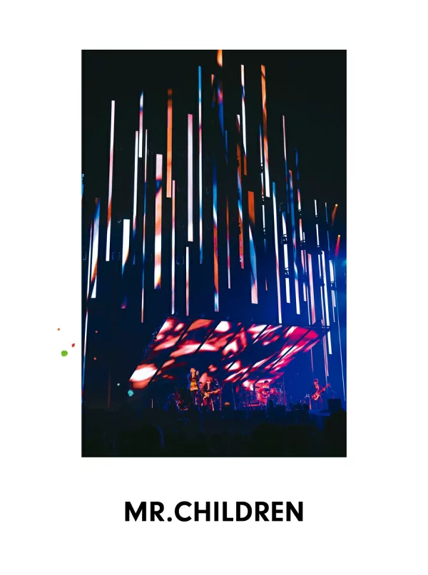 Mr.Children 30周年巡演半个世纪入口[Blu-ray] Mr.Children