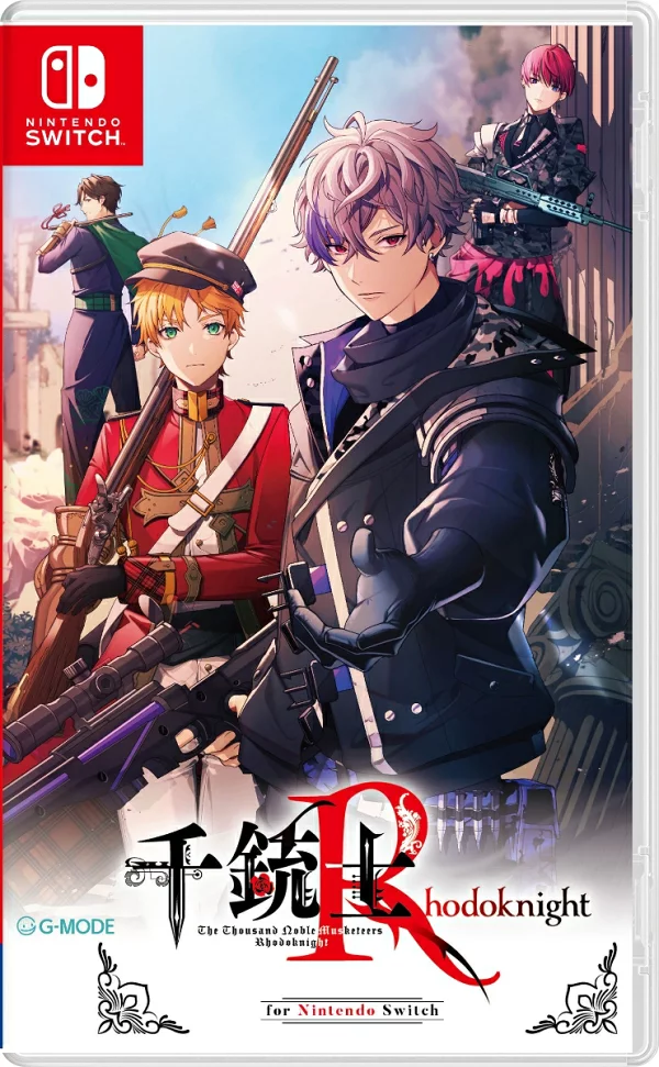千銃士:Rhodoknight for Nintendo Switch Nintendo Switch