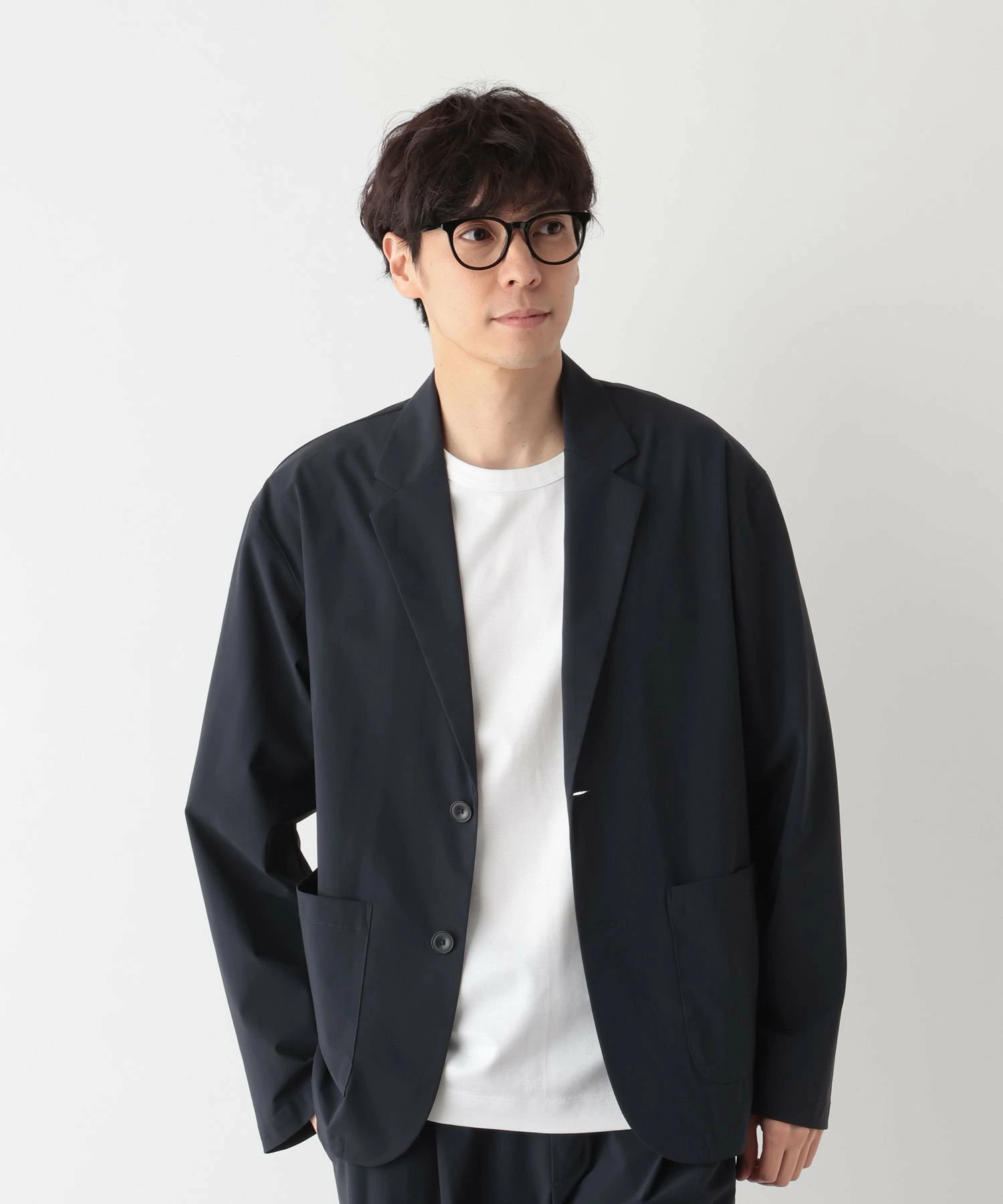易护理弹力夹克/638690