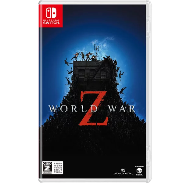 僵尸世界大战 Switch 版 Nintendo Switch