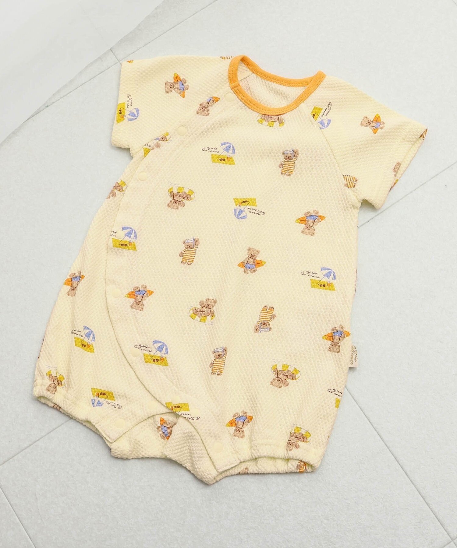 Poko Poko 全身图案 rompass