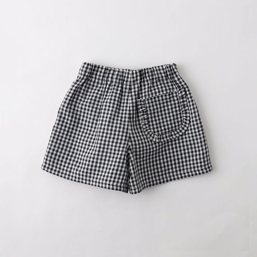 [WEB限定/DRC] 什锦图案女童短裤