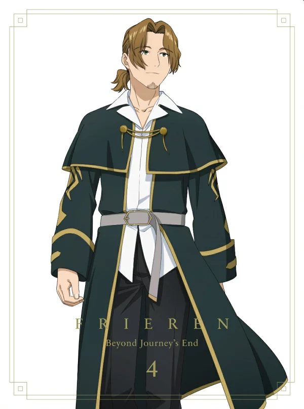 初回限定「葬礼 Free Ren」Vol.4 初次生产限定版 [Blu-ray] 山田兼人、阿部司等