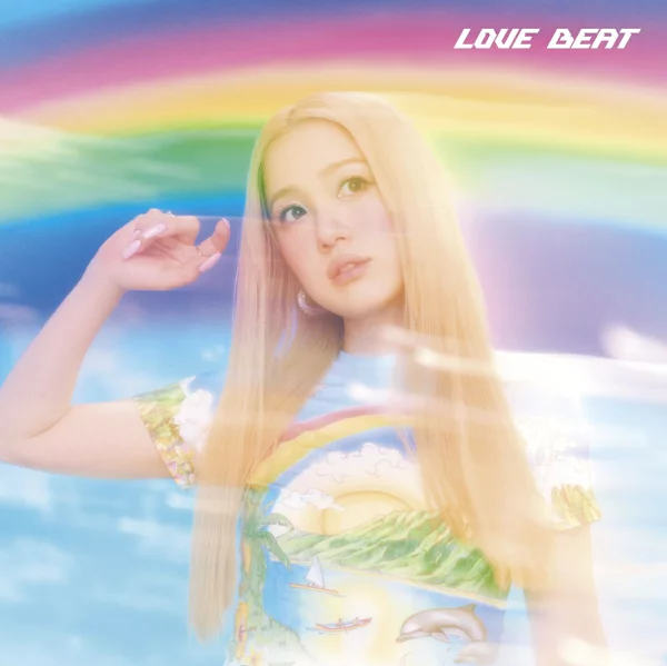 【乐天图书限定先到先得福利+抽奖福利】LOVE BEAT（原创字体+公告海报（抽奖赠送））原创福利西野佳奈