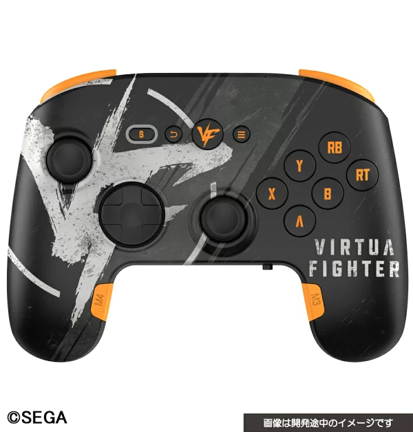 Virtua Fighter 游戏控制器 PRO-6（PC 版） 其他