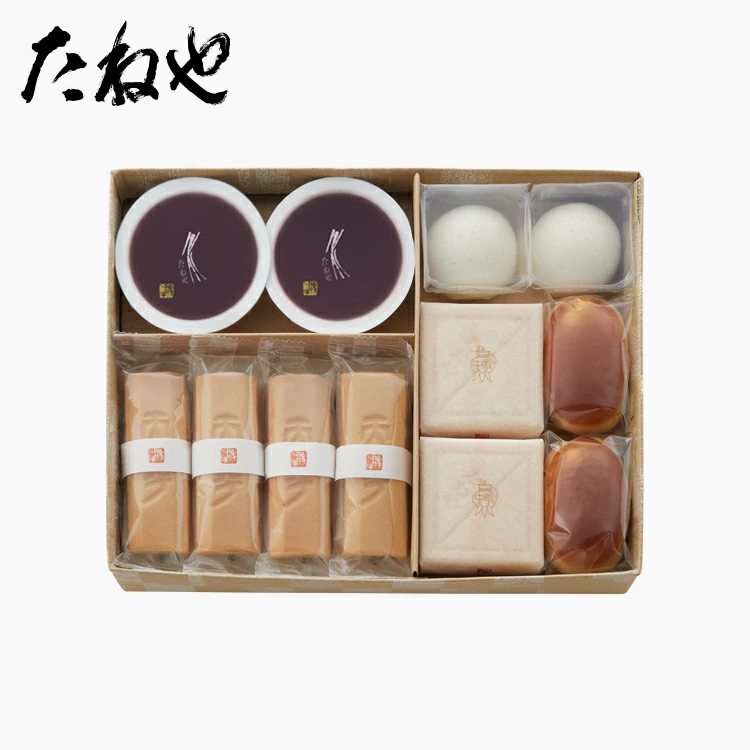 名品甜点拼盘（紧凑型配送）